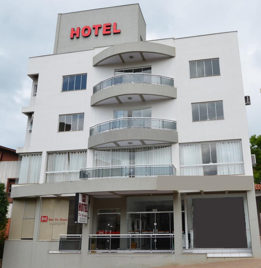 Hotel Dell Grappa Nova Bassano エクステリア 写真